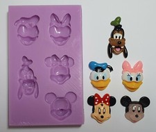 NEW DISNEY CLASSICS SILICONE