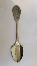 Royal Spoon Royal Wedding July 29 1981 Vintage Souvenir MM & Co Charles & Di