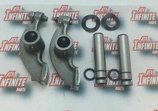  Rocker Arm Cylinder Valve Head Rebuild Kit for Yamaha Raptor 350