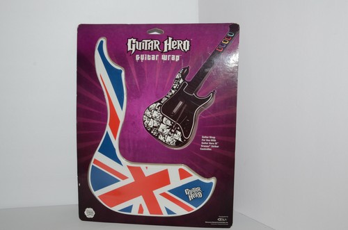 Guitar hero wrap - hero,