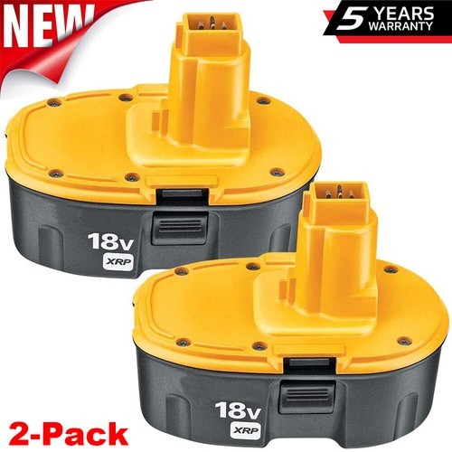 2pack volt battery for - 18,
