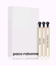 Paco Rabanne Discovery Gift Set for Her Lady Million Olympea Fabulous EDP