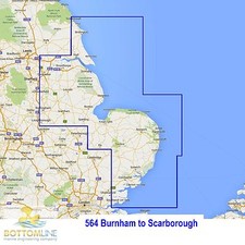 NAVIONICS+ SMALL 564 Burnham