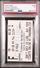 8 MILE STARRING EMINEM ACTING