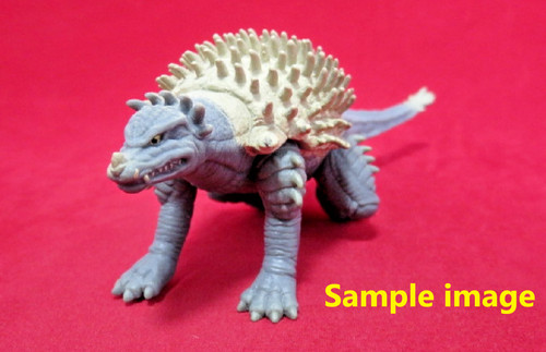 New anguirus bandai pvc - anguirus,