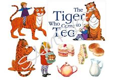 The Tiger Who Came To Tea