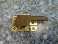 Porsche 924 944 (1975-1991) O/S Driver Right Front Door Interior Handle Brown