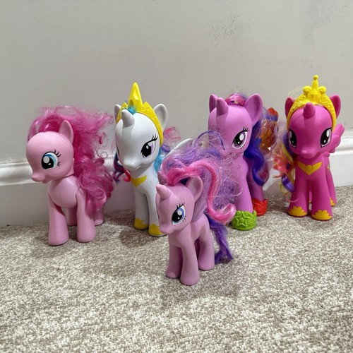 Little pony friendship is - friendship,