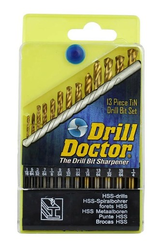 Drill doctor piece sae - doctor, 13