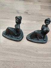 Heredities bronze resin