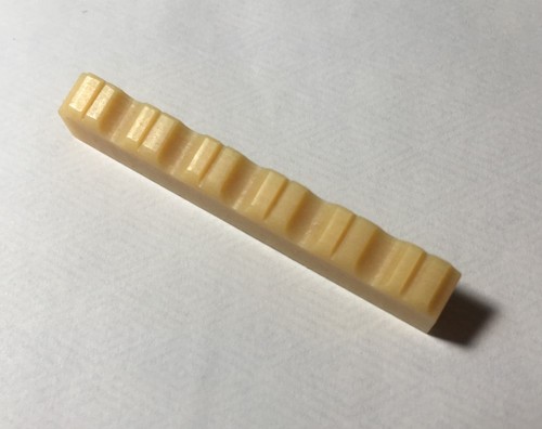 Aged high density camel bone - aged,
