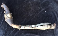 SUBARU IMPREZA BUGEYE BLOBEYE STI PRODRIVE PPP SPORTS CAT DOWN PIPE 2001-2007