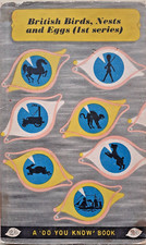 British Birds, Nests and Eggs