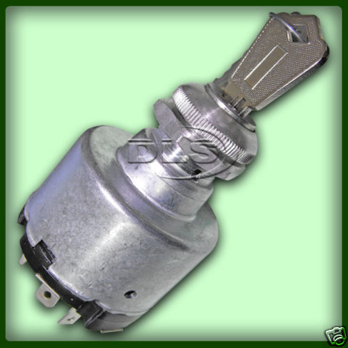 Ignition switch and - ignition,