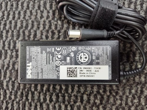 Genuine dell adapter - ac,