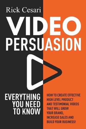 Video persuasion everything - video, persuasion:
