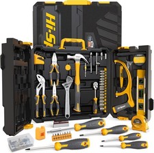 Hi-Spec 113pc Hand Tool Set