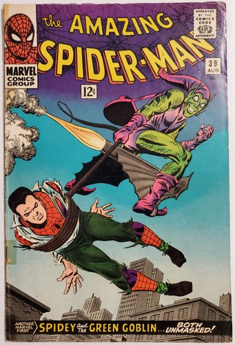 Amazing spider man 1966 - amazing, spider-man
