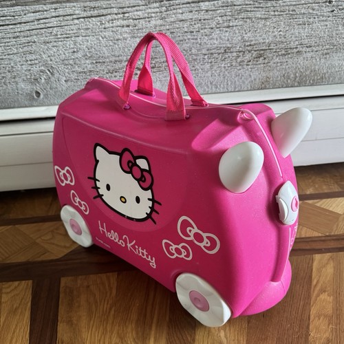 Hello kitty trunki - kitty, ride-on