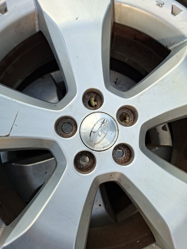 Subaru forester 2009 alloy - subaru,