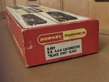 Hornby OO Gauge Steam