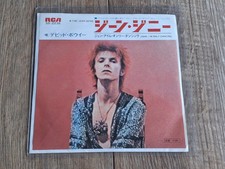 DAVID BOWIE - THE JEAN GENIE