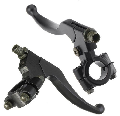 Brake and clutch - levers, honda