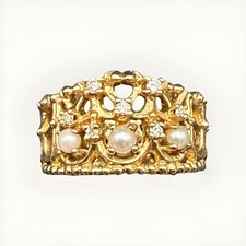 14K Franklin Mint Princess