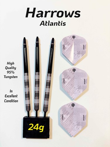 Darts tungsten harrows - darts,, tungsten,