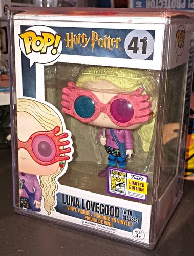 Funko pop harry potter luna - pop,