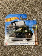 Hot Wheels Mercedes-Benz