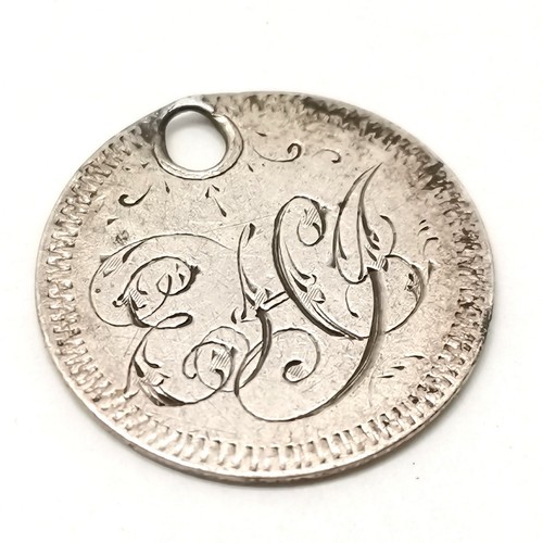 Antique victorian silver - silver, love