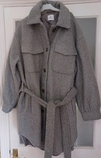 TU Ladies Boucle Coat/Jacket