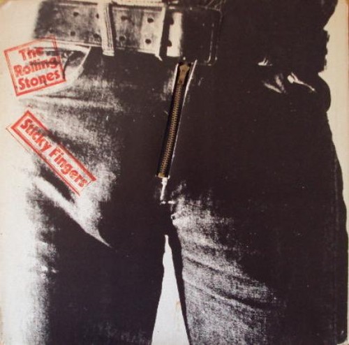 The rolling stones sticky - rolling,