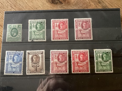Commonwealth stamps stock - commonwealth, 5