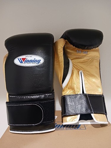 Winning boxing gloves 14oz - winning,
