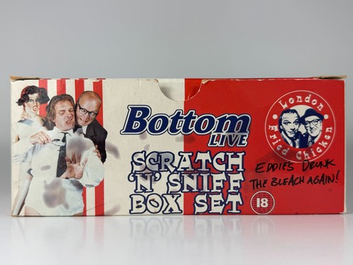 Bottom live scratch n - scratch, ’n’
