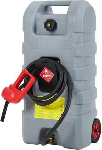 Gallon fuel caddy portable - gallon,