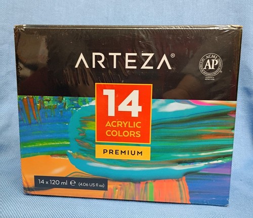 Arteza acrylic premium artist - arteza,