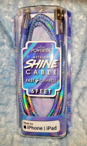 Metallic shine silvery - metallic,