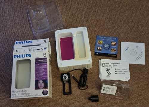 Philips spc900nc webcam - spc900nc,