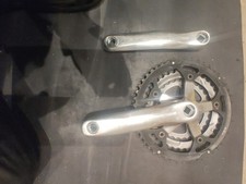 FSA Vero Crankset 172.5 Triple