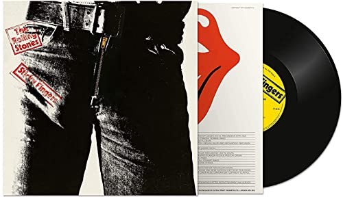 Rolling stones sticky - rolling,