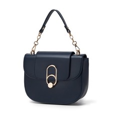 Miss Lulu Stylish PU Saddle