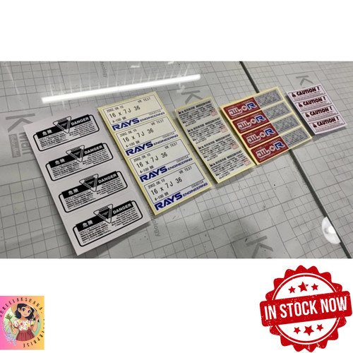 20pcs volk rays - rays, re30
