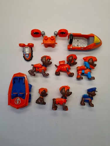 Paw patrol bundle zuma - patrol,