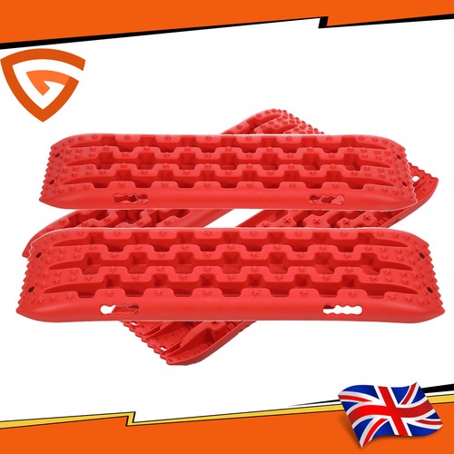 Traction mat recovery tracks - traction,