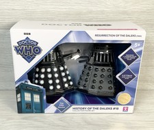 Doctor Who History Of The