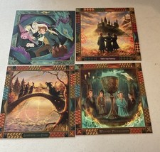 Harry Potter Litjoy Postcards