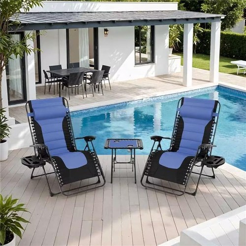 Pcs zero gravity reclining - 2,